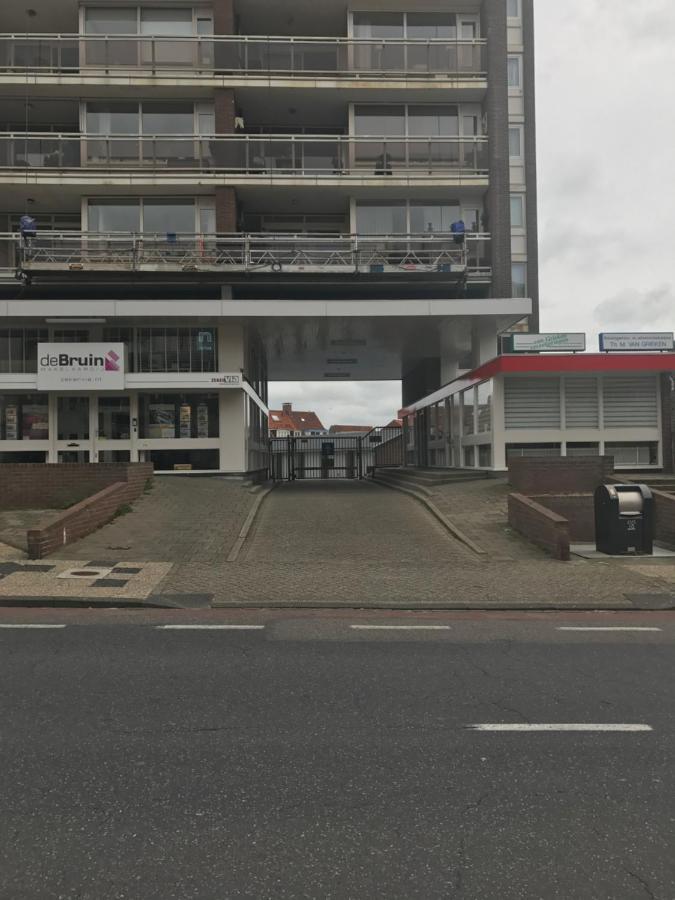 Huisje 16 Noordwijk Exteriér fotografie