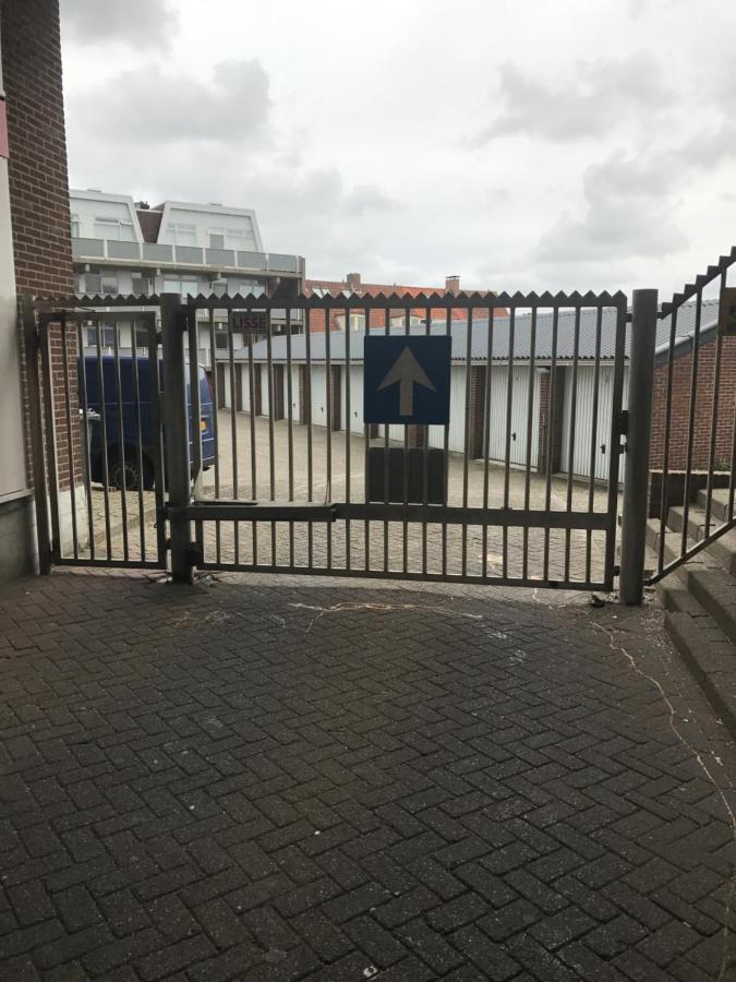Huisje 16 Noordwijk Exteriér fotografie