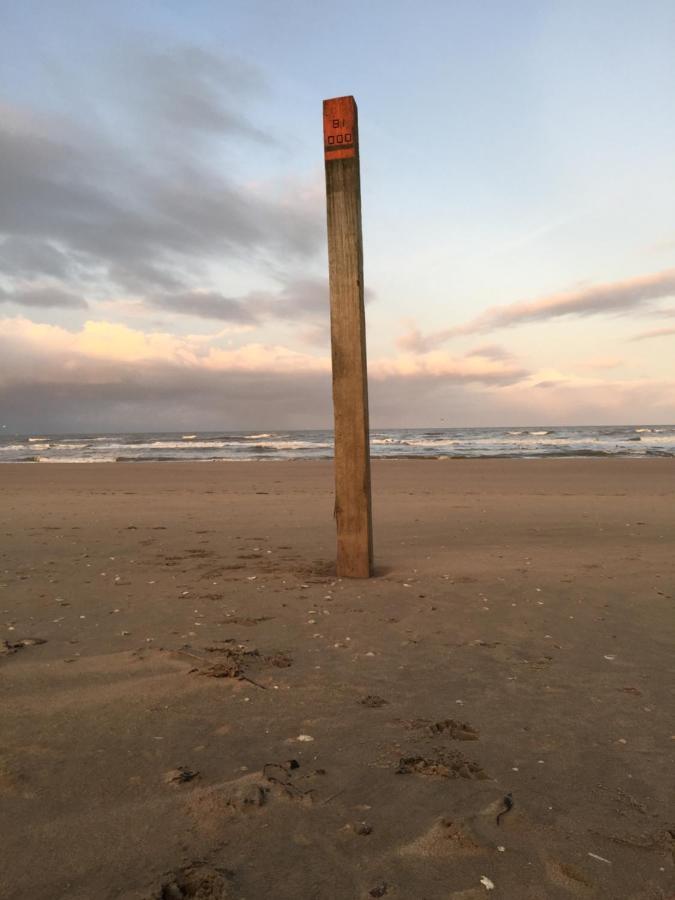 Huisje 16 Noordwijk Exteriér fotografie