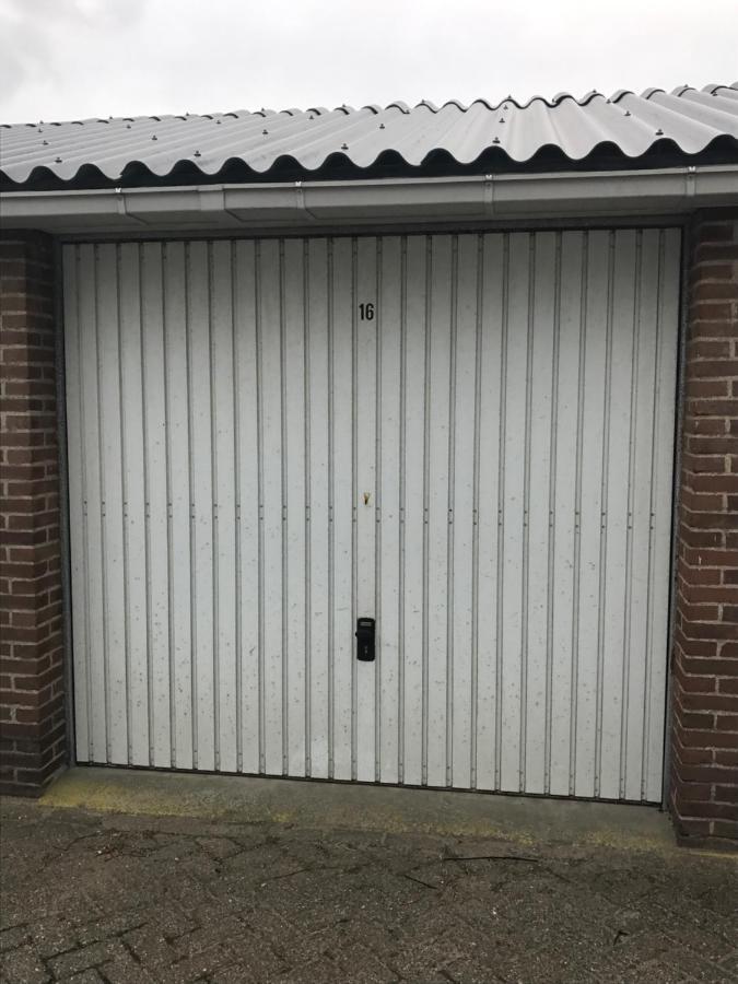 Huisje 16 Noordwijk Exteriér fotografie